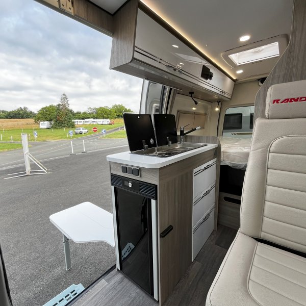 Antoine Caravanes et Camping Car R 559 Randger